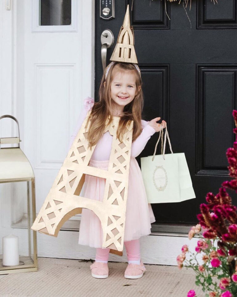 DIY Halloween Costumes for Girls