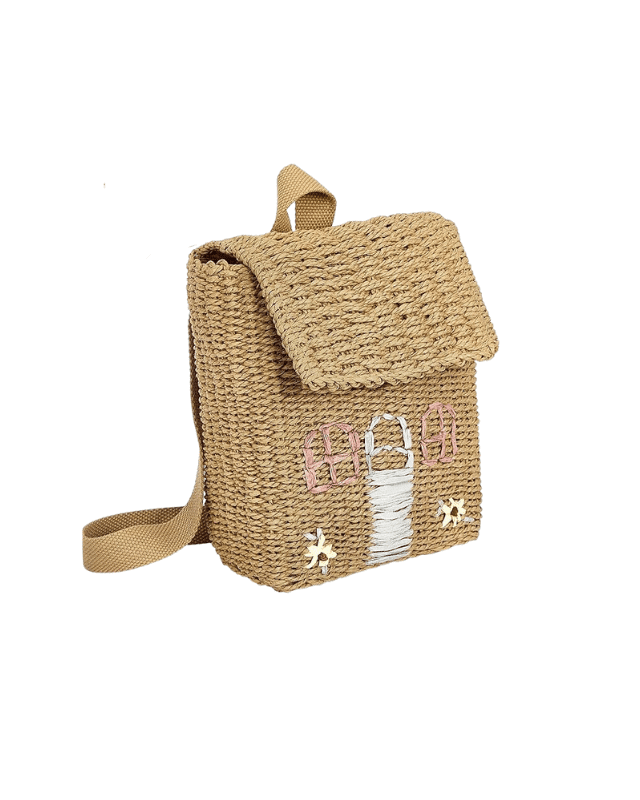 toddler backpack, kindergarten backpack, summer camp, summp camp backpack, dollhouse backpack, amazon finds, amazon kids